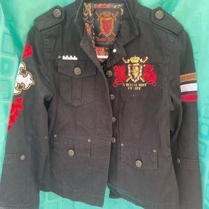 Rebel Spirit Jacket